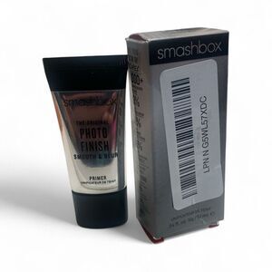 Smashbox The Original Photo Finish Smooth & Blur Primer 10 mL Travel Size